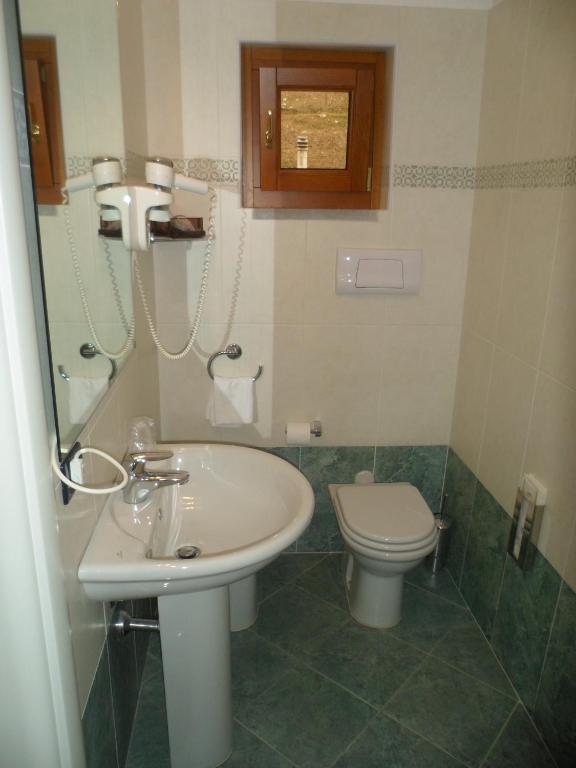 Hotel Fontana Santa Grumello del Monte Kamer foto
